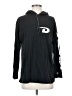 DKNY Jeans 100% Cotton Black Pullover Hoodie Size S - photo 1