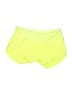 Lululemon Athletica Yellow Athletic Shorts Size 0R - photo 1