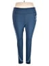 Peloton Blue Active Pants Size 3X - photo 1