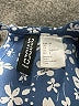 Divided by H&M 100% Polyester Floral Blue Romper Size 2 - photo 4