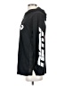 DKNY Jeans 100% Cotton Black Pullover Hoodie Size S - photo 5