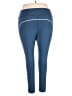 Peloton Blue Active Pants Size 3X - photo 2