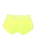 Lululemon Athletica Yellow Athletic Shorts Size 0R - photo 2