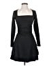 Unbranded Black Cocktail Dress Size S - photo 1