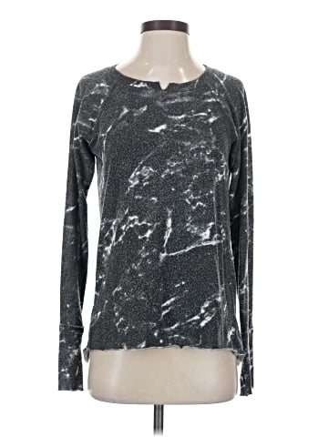 Michael Stars Long Sleeve Top (view 1)