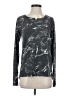 Michael Stars Gray Long Sleeve Top Size XS - photo 1
