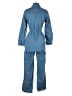 Boyish Blue Jumpsuit Size M - photo 2