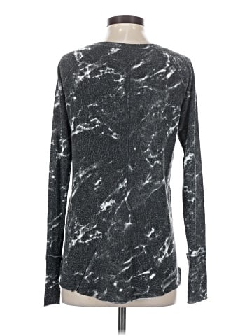 Michael Stars Long Sleeve Top (view 2)