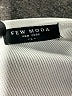 Few Moda Ivory Long Sleeve Top Size L - photo 7