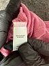 Muk Luks Solid Pink Pullover Sweater Size L - photo 8