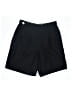 Lizgolf Solid Black Athletic Shorts Size 10 - photo 1