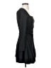 Unbranded Black Cocktail Dress Size S - photo 4