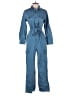 Boyish Blue Jumpsuit Size M - photo 1