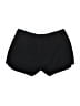 I Heart Ronson Solid Black Shorts Size 6 - photo 2