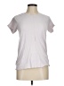 Athleta 100% Nylon White Active T-Shirt Size M - photo 1