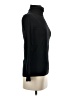 J.Crew 100% Cotton Black Long Sleeve Turtleneck Size XS - photo 4