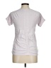 Athleta 100% Nylon White Active T-Shirt Size M - photo 2