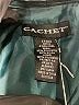 Cachet Teal Blazer Size 8 - photo 6