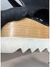 Stella McCartney Solid Black Flats Size EU 34 - photo 5