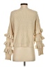 Wild Flower 100% Acrylic Tan Pullover Sweater Size XXS - photo 2