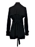 Sis Sis 100% Polyester Black Blazer Size S - photo 2