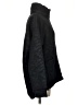 Fabletics Camo Black Track Jacket Size S - photo 4