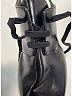 Stella McCartney Solid Black Flats Size EU 34 - photo 3