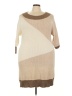 Cato Tan Pullover Sweater Size 20W - photo 1