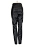 ASOS 100% Polyester Black Leggings Size 4 - photo 2