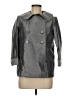 H&M Gray Raincoat Size 6 - photo 1