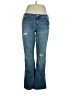 Aeropostale Hearts Blue Jeans Size 16S - photo 1