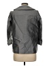 H&M Gray Raincoat Size 6 - photo 2