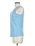 Merokeety Blue Sleeveless T-Shirt Size M - photo 5