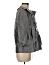 H&M Gray Raincoat Size 6 - photo 4