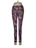 Sweaty Betty Print Pink Active Pants Size 8 - photo 1