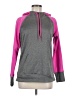 Danskin Now 100% Polyester Pink Pullover Hoodie Size M - photo 1