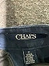 Chaps Solid Blue Casual Pants Size 14 - photo 4