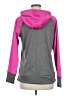 Danskin Now 100% Polyester Pink Pullover Hoodie Size M - photo 2