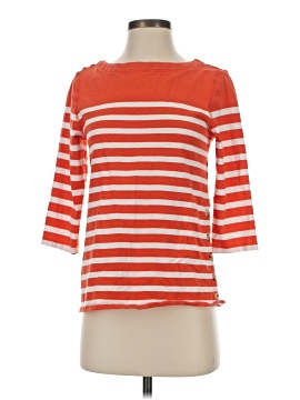 Maeve by Anthropologie 3/4 Sleeve T-Shirt (view 1)