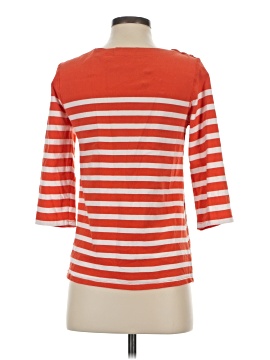 Maeve by Anthropologie 3/4 Sleeve T-Shirt (view 2)