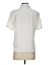 Zara Ivory Short Sleeve Blouse Size XS - photo 2