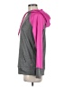 Danskin Now 100% Polyester Pink Pullover Hoodie Size M - photo 5