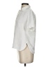 Zara Ivory Short Sleeve Blouse Size XS - photo 5