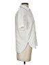 Zara Ivory Short Sleeve Blouse Size XS - photo 4