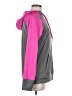 Danskin Now 100% Polyester Pink Pullover Hoodie Size M - photo 4