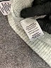Sincerely Jules Chevron-herringbone Gray Dress Pants Size M - photo 8