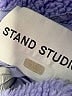 STAND STUDIO Purple Pink Coat Size EU (FR) 34 / US 2 - photo 6