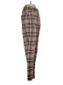 Assorted Brands Plaid Brown Casual Pants Size Sm - Med - photo 4