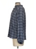 Ariella Blue Long Sleeve Blouse Size S - photo 5