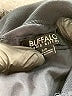 Buffalo by David Bitton 100% Cotton Solid Blue Jacket Size S - photo 6